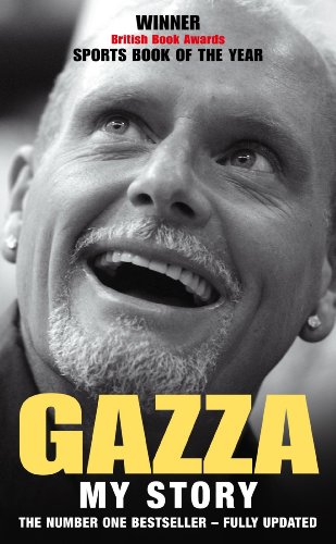 Gazza: My Story - Amazon Royaume-Uni à 2.99€