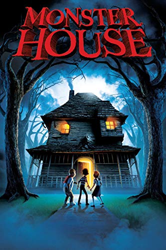 Monster House - Livres & eBooks Amazon Royaume-Uni à 3.99€