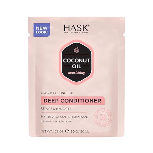 HASK Coconut Deep Conditioner Treatment, nourishing for all... - Beauté & Parfums en promo à 2.05€