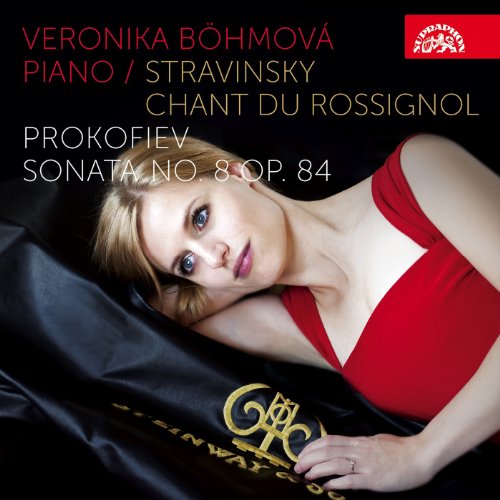 Igor Stravinski - Serge Prokofiev : Veronika Böhmová, Piano - Sports & Fitness en promo à 9.00€