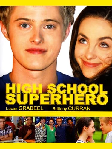 High School Superhero - Livres & eBooks Amazon Allemagne à 3.99€