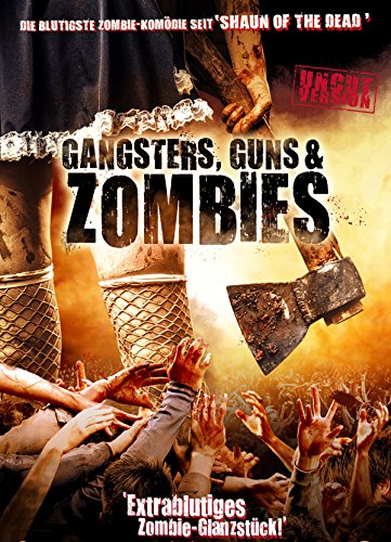 Gangsters, Guns And Zombies - Livres & eBooks Amazon Allemagne à 0.99€