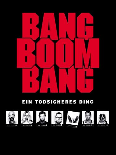 Bang Boom Bang - Musique & Instruments Amazon Allemagne à 3.99€