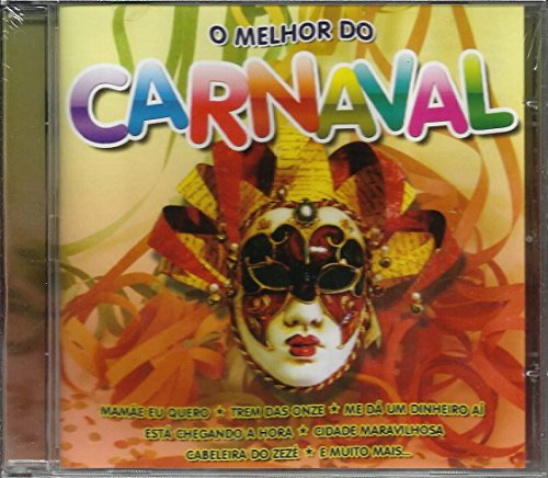 O Melhor Do Carnaval [CD] 2010 - Auto & Moto Amazon Espagne à 14.99€