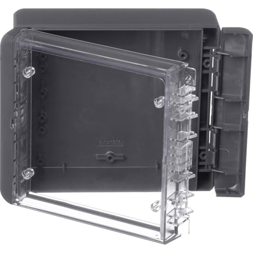 BOPLA – bocube GB 141306 pc-v0-g ral7024 D. Klar - High-Tech & Électronique Amazon Italie à 43.88€