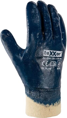 Nitrilhandschuh 2319, Größe: 7, VPE: 12 - Mode & Vêtements en promo à 5.95€