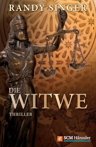 Die Witwe: Thriller (Justizthriller) - Amazon Allemagne à 3.99€