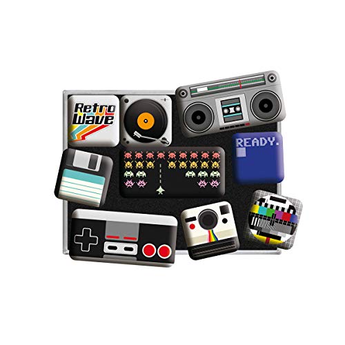 Nostalgic-Art SGN83070 Magneti, 9 x 2 x 7, Multicolore - Sports & Fitness Amazon Italie à 17.14€
