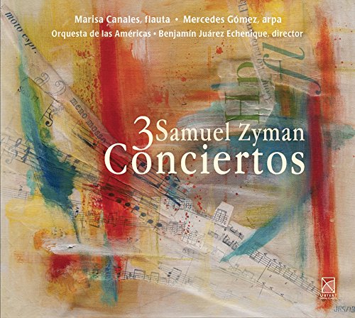 Zyman: 3 Conciertos - Musique & Instruments Amazon Royaume-Uni à 20.40€