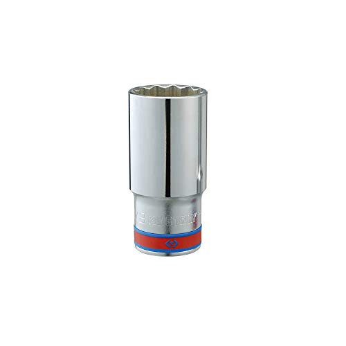 KING TONY Vaso Largo 1/2" Bi-Hexagonal L:77mm 11/16" per... - Maison & Cuisine Amazon Italie à 11.60€