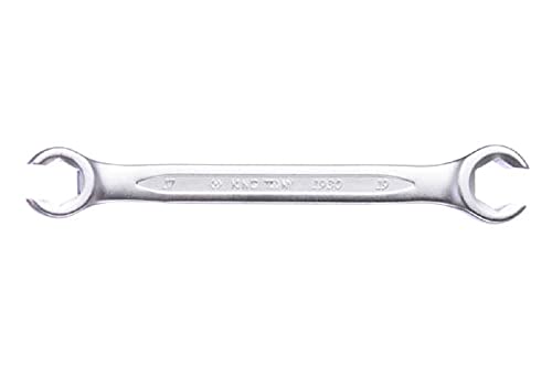 KING TONY 19301719 Clé à Tuyauter Métrique, 17x19 mm - Garden & Outdoor Amazon France à 16.54€