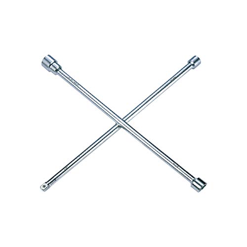 KING TONY 19911722 Clé en Croix Métrique, 17/19/21/22 mm - Bricolage & Outils Amazon France à 30.00€