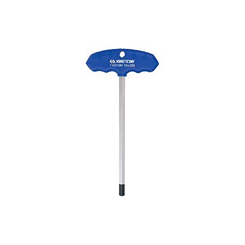 king tony 115510MR Male Hex Key with T-Handle - 2 Metric - Amazon Italie à 12.40€