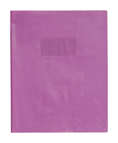 Calligraphe 72006AMZC Un Protège-Cahier Grain Cuir Violet... en promo à 2,11€ (-60%) sur Amazon FR