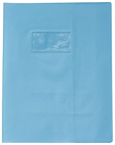 Calligraphe 72010AMZC Un Protège-Cahier Grain Cuir Bleu... en promo à 2,11€ (-57%) sur Amazon FR