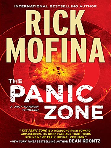 The Panic Zone: A Fast-Paced Action Thriller About a... - Maison & Cuisine Amazon Royaume-Uni à 0.99€
