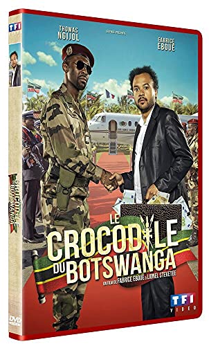 Le Crocodile du Botswanga [DVD] - Amazon Espagne à 12.86€