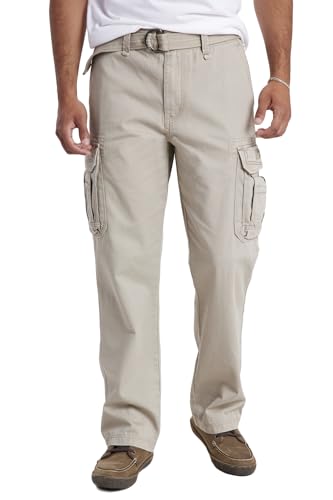 Unionbay Survivor IV Relaxed Fit Cargo Pant Casual Deserto... - Maison & Cuisine Amazon Italie à 36.97€