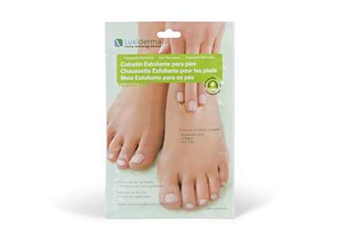 Luxiderma Cos 400 Chaussette Exfoliantes, 2 Pièces - Beauté & Parfums Amazon France à 10.43€