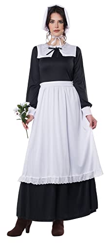 California Costumes 1311 Pilgrim Woman - Costume da adulto... - Auto & Moto Amazon Italie à 55.65€