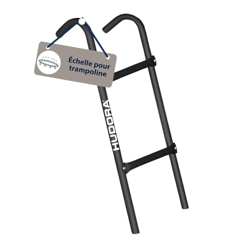 Hudora Echelle pour Trampoline - High-Tech & Électronique Amazon France à 10.35€