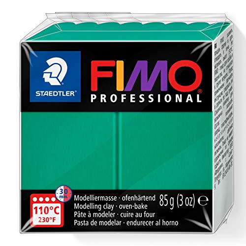 Staedtler 8004-500 Pasta per Fimo - Loisirs Créatifs Amazon Italie à 1.76€