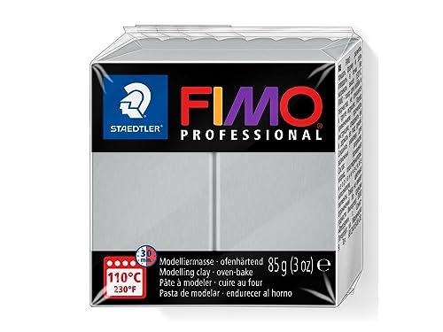 Staedtler 8004-80 Pasta per Fimo - Loisirs Créatifs Amazon Italie à 1.76€