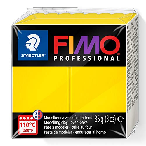Staedtler 8004-100 Pasta per Fimo - Loisirs Créatifs Amazon Italie à 1.76€