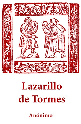 Lazarillo de Tormes (Spanish Edition) - Home & Kitchen Amazon UK à 0.99€