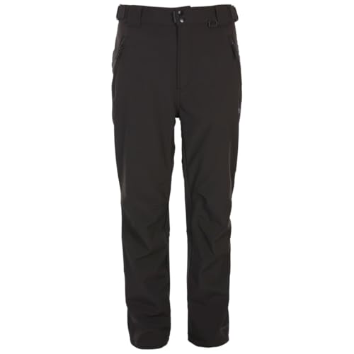 Trespass Hemic S/Shell Pantalón, Hombre, Negro (BLX), S - Maison & Cuisine Amazon Espagne à 33.11€