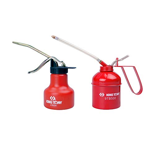 KING TONY 9TB225 Burette à Huile - Auto & Motorcycle Amazon France à 8.40€