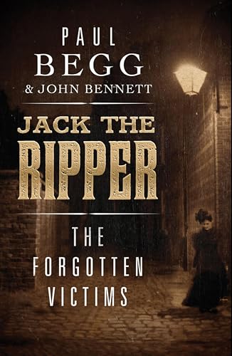 Jack the Ripper: The Forgotten Victims - Amazon Royaume-Uni à 1.99€