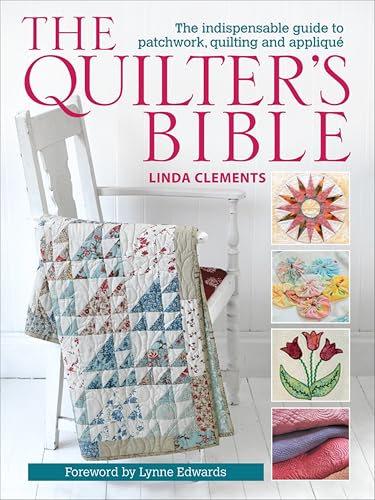 The Quilter's Bible: The Indispensable Guide to Patchwork... - Maison & Cuisine Amazon Royaume-Uni à 2.99€