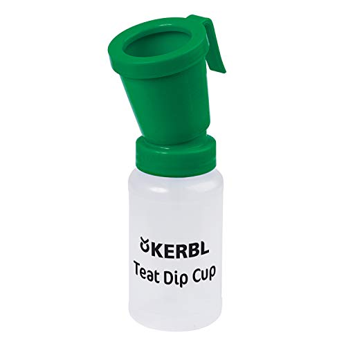 Kerbl Dippbecher Standard, grün - Home & Kitchen Amazon Germany à 5.22€
