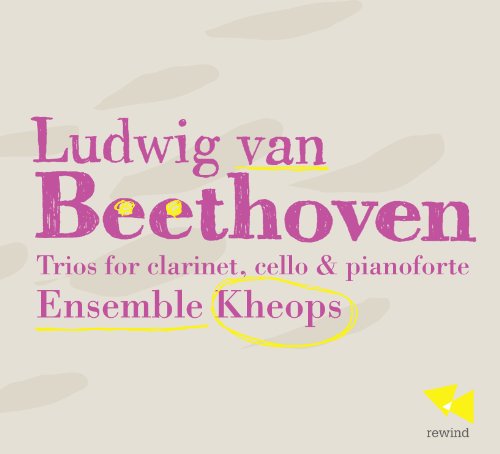 Beethoven:Trios for Clarinet C - Sports & Fitness Amazon France à 10.00€
