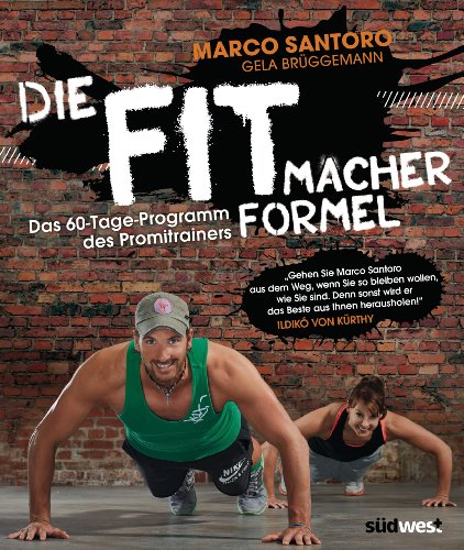 Die Fitmacher-Formel: Das 60-Tage-Programm des... - High-Tech & Électronique Amazon Royaume-Uni à 3.99€