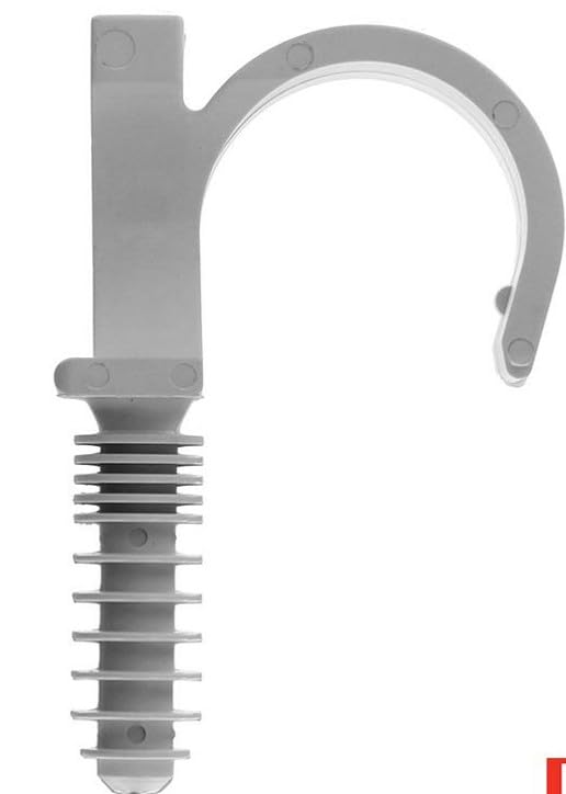 Ram - Ramclip Simple, 25mm, Gris, Seau de 5 - High-Tech & Électronique Amazon France à 2.56€