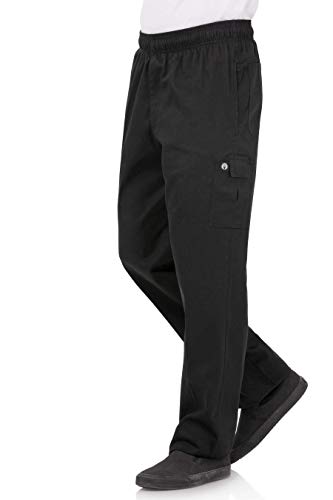 Chef Works B222-L - Pantaloni Cargo Aderenti, Taglia L... - Home & Kitchen Amazon Italy à 52.10€