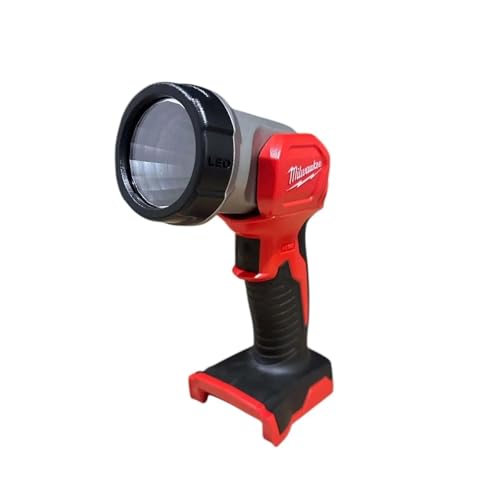 Milwaukee M18TLED-0 Linterna para Zonas de Trabajo, 0 W, 18... - Bricolage & Outils Amazon Espagne à 42.81€