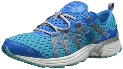Ryka Hydro Sport 2 Toile Baskets, Bleu, 35 EU en promo à 82,15€ (-47%) sur Amazon FR