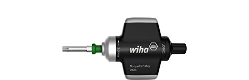 Destornillador dinamométrico con mango de llave TorqueFix®... en promo à 40,44€ (-50%) sur Amazon FR