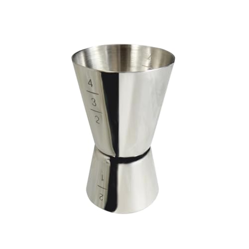 Louis Tellier N4135 - Bicchiere da Barman con misurino, 2... - Amazon Italie à 9.10€
