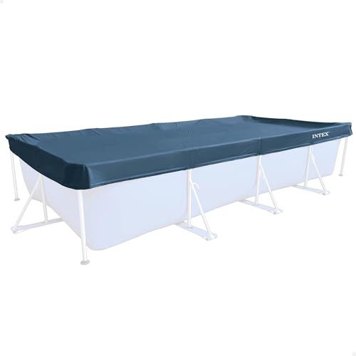 Intex 28039 - Cobertor Piscina Rectangular Prisma/Small... - High-Tech & Électronique Amazon Espagne à 11.99€