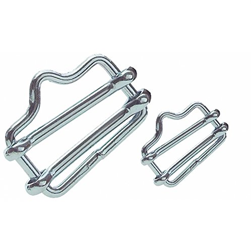 Göbel Weidezaun Zubehör Bandverbinder Breitband Edelstahl... - Jardin & Extérieur Amazon Allemagne à 1.79€