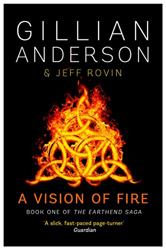 A Vision of Fire: Book 1 of The EarthEnd Saga - Bricolage & Outils en promo à 0.99€