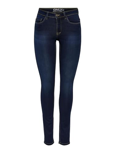 Only Ultimate Soft - Vaqueros skinny para mujer, color dark... - Sports & Fitness en promo à 19.52€