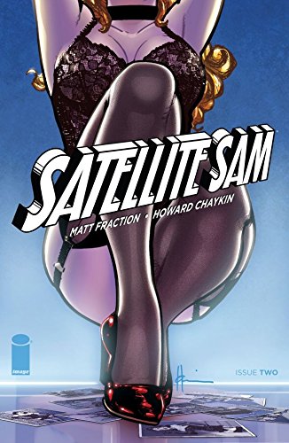 Satellite Sam #2 en promo sur Amazon