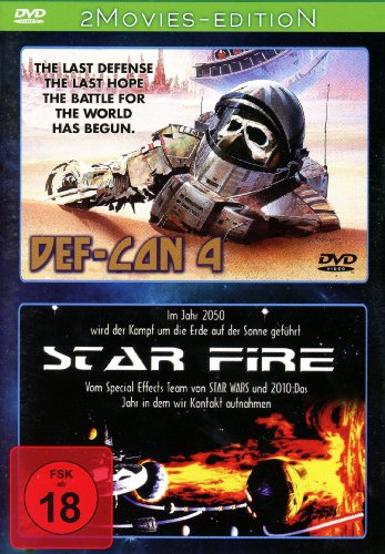 Starfire (Solar Crisis) - Def-Con 4 - Livres & eBooks Amazon Italie à 8.01€