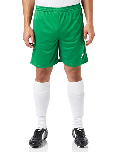 Joma Short de Football pour Hommes, Taille S, Vert - Sports & Fitness Amazon France à 6.49€