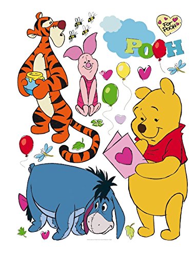 Ag Design Dk 1758 Wall Sticker Disney-Autoadesivo... - Auto & Moto Amazon Italie à 7.25€